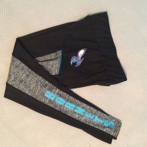 Charlotte Hornets Tights- Size M- NBA